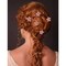 12Pcs Pink Hair Clip Small Claw Clips for Women Mini Flower Girl